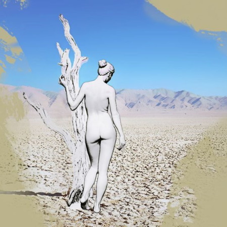 Concept art for staircase